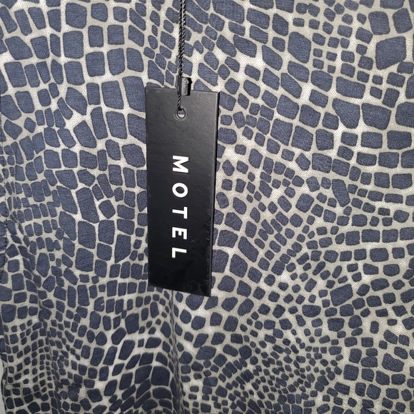 Motel Rocks Ardila Ruched Minidress 5 for $100 Bundle Deal - Picture 11 of 16